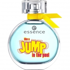 Like a Jump in the Pool